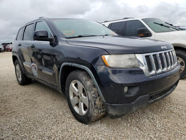 JEEP GRAND CHER 2011 with VIN 1J4RR4GG3BC563594 - Photo from auction