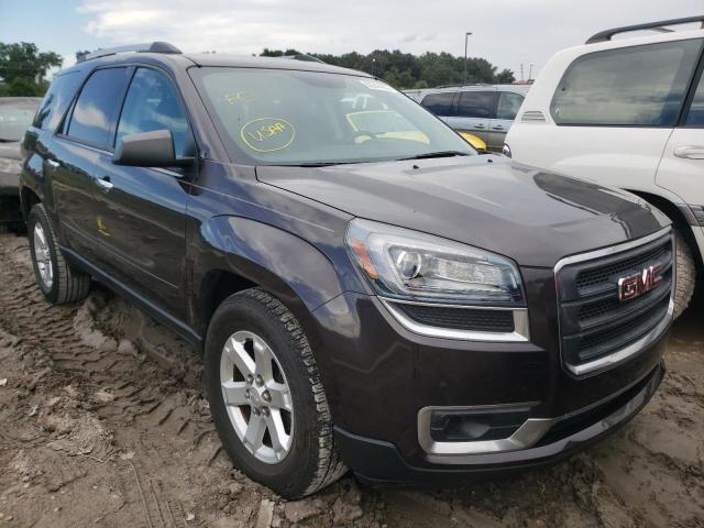 Photo 9 from auction – 2015 GMC ACADIA SLE with VIN 1GKKRPKD4FJ262912