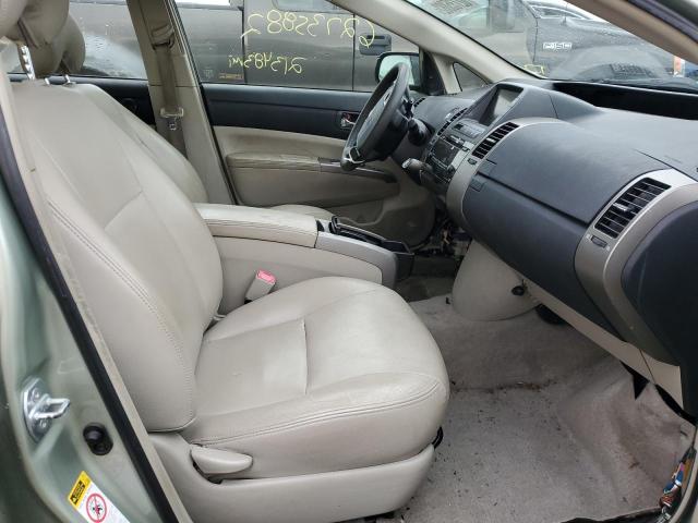 Photo 5 from auction – 2008 TOYOTA PRIUS with VIN JTDKB20UX83398135