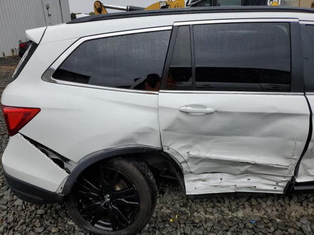 Photo 9 from auction – 2021 HONDA PILOT SE with VIN 5FNYF6H25MB028653