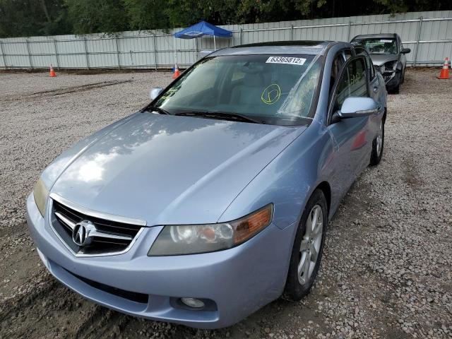 Photo 2 from auction – 2004 ACURA TSX with VIN JH4CL95864C039895