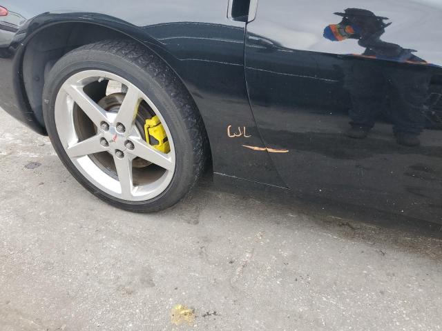 Photo 9 from auction – 2005 CHEVROLET CORVETTE with VIN 1G1YY24U355110290