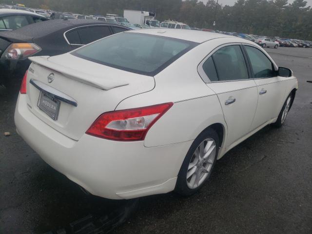 Photo 4 from auction – 2011 NISSAN MAXIMA S with VIN 1N4AA5AP3BC844552