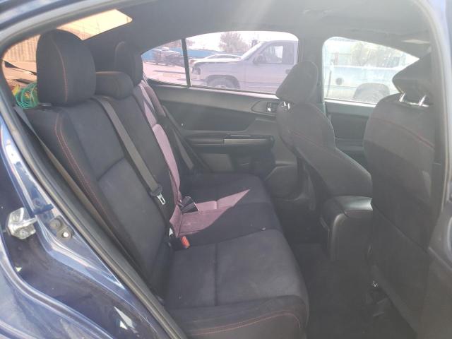 Photo 10 from auction – 2016 SUBARU WRX PREMIU with VIN JF1VA1E67G9817869