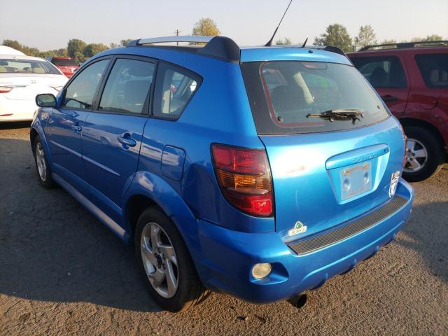 Photo 3 from auction – 2007 PONTIAC VIBE with VIN 5Y2SL67857Z414721