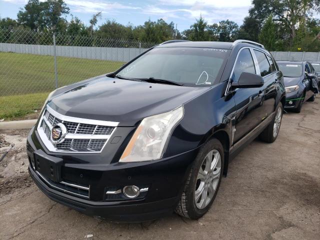 Photo 2 from auction – 2011 CADILLAC SRX PERFOR with VIN 3GYFNBEY4BS672901