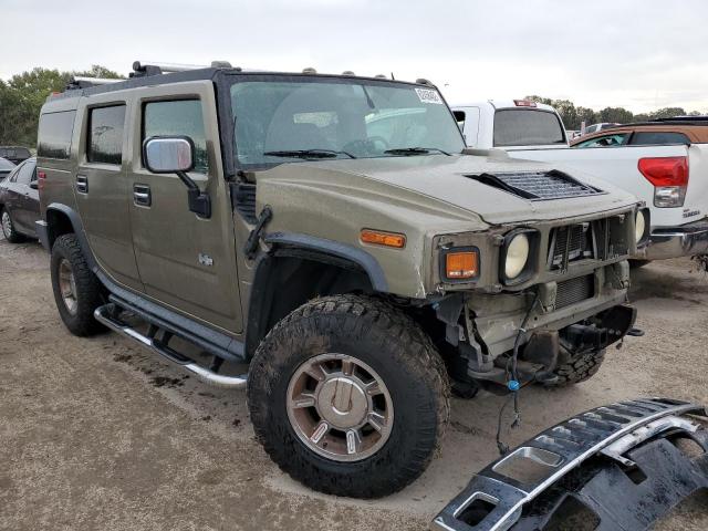Zdjęcie 1 z aukcji – 2005 HUMMER H2 z VIN 5GRGN23UX5H108286