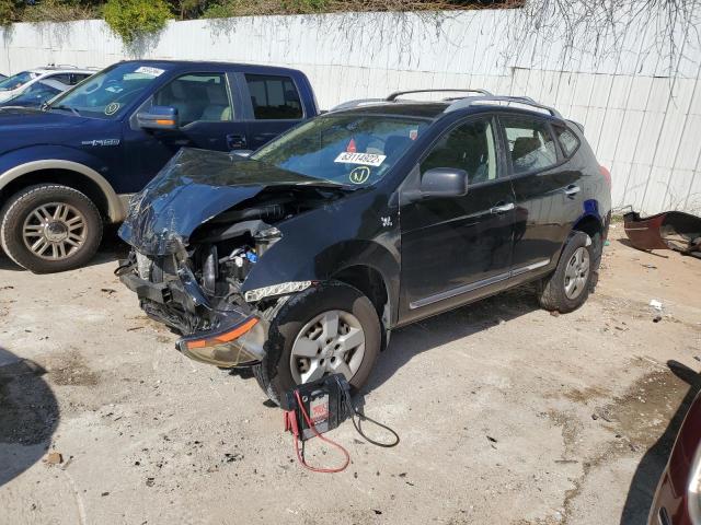 Photo 2 from auction – 2014 NISSAN ROGUE SELE with VIN JN8AS5MT7EW620479