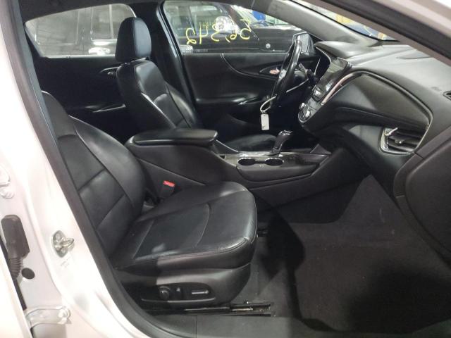 Photo 5 from auction – 2018 CHEVROLET MALIBU LT with VIN 1G1ZD5ST3JF219378