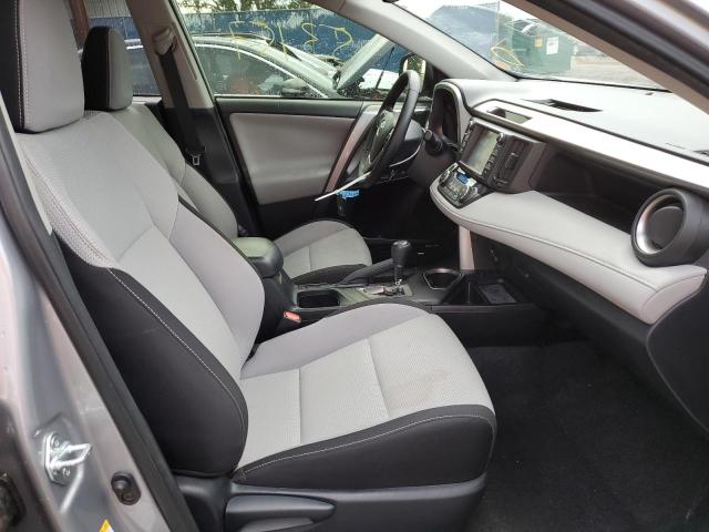 Photo 5 from auction – 2018 TOYOTA RAV4 ADVEN with VIN JTMWFREVXJD113546