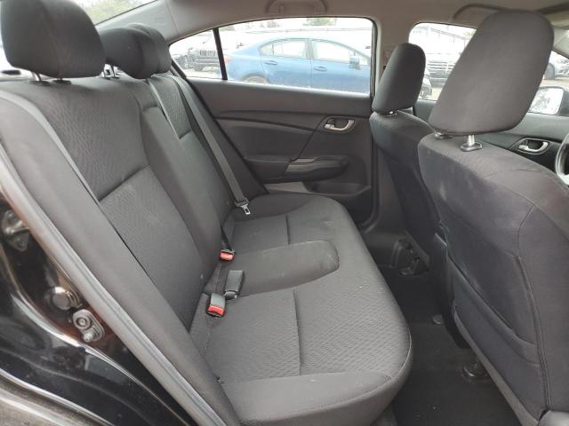 Photo 6 from auction – 2015 HONDA CIVIC SE with VIN 2HGFB2F7XFH565771