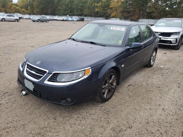 Photo 2 from auction – 2009 SAAB 9-5 2.3T with VIN YS3ED49GX93501659
