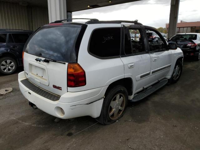 Photo 4 from auction – 2002 GMC ENVOY with VIN 1GKDS13S622337525