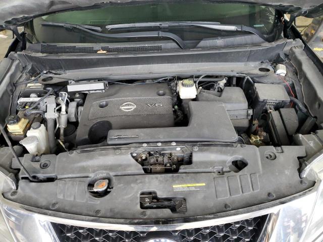 Photo 7 from auction – 2015 NISSAN PATHFINDER with VIN 5N1AR2MM2FC639261