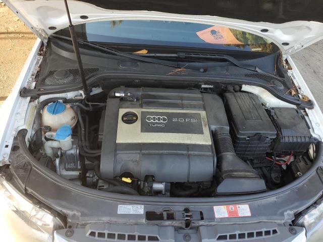 Photo 7 from auction – 2008 AUDI A3 2.0 PRE with VIN WAUNF78P08A057221