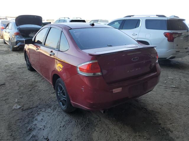Photo 3 from auction – 2010 FORD FOCUS SE with VIN 1FAHP3FNXAW290254