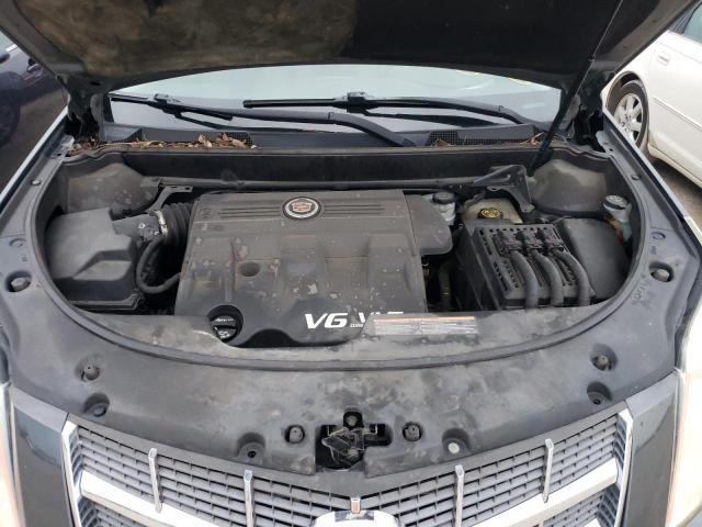Photo 7 from auction – 2012 CADILLAC SRX LUXURY with VIN 3GYFNAE33CS652929