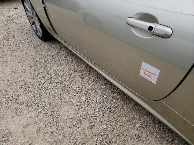 Photo 9 from auction – 2007 JAGUAR XK with VIN SAJDA44BX75B06670