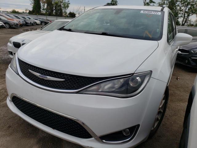 Photo 2 from auction – 2020 CHRYSLER PACIFICA T with VIN 2C4RC1BG2LR124022