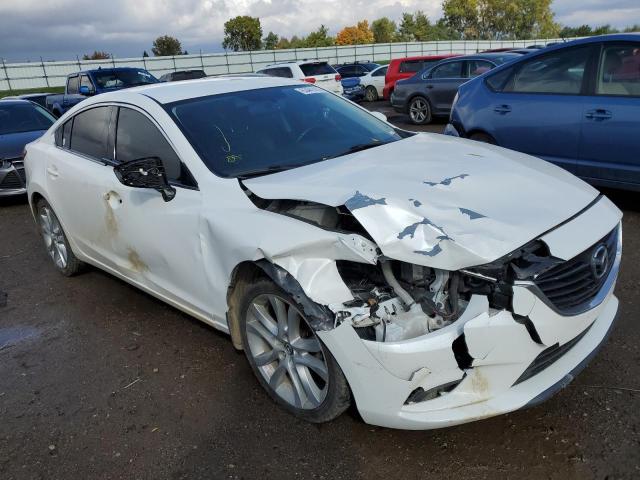 MAZDA 6 TOURING 2014 with VIN JM1GJ1V69E1150348 - Photo from auction