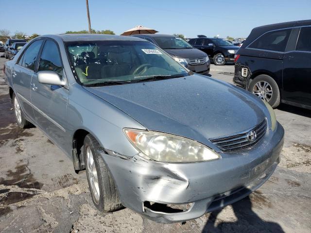 Photo 1 from auction – 2005 TOYOTA CAMRY LE with VIN 4T1BF32K05U610127