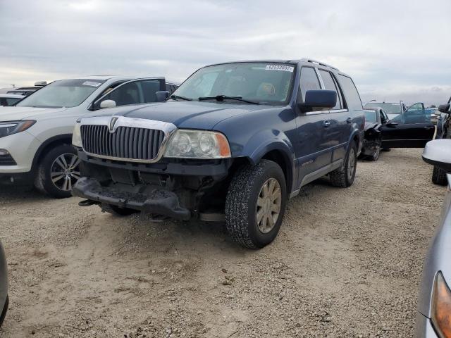 Photo 2 from auction – 2003 LINCOLN NAVIGATOR with VIN 5LMFU28R83LJ02509