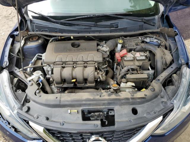 Photo 7 from auction – 2017 NISSAN SENTRA S with VIN 3N1AB7AP1HY274248