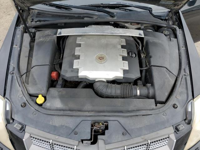 Photo 7 from auction – 2008 CADILLAC CTS HI FEA with VIN 1G6DV57V880141253