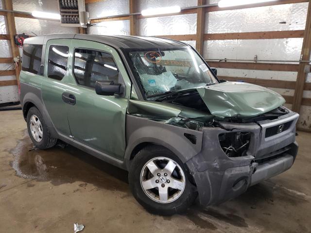 Foto 1 de la subasta – 2004 HONDA ELEMENT EX con VIN 5J6YH28644L021822