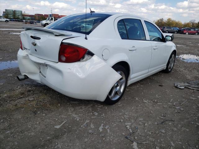 Photo 4 from auction – 2010 CHEVROLET COBALT 2LT with VIN 1G1AF5F59A7201237