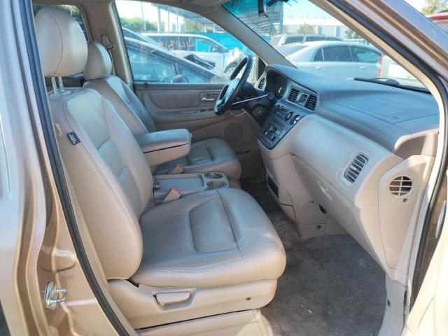 Photo 5 from auction – 2004 HONDA ODYSSEY EX with VIN 5FNRL18064B046741