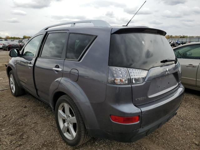 Photo 3 from auction – 2008 MITSUBISHI OUTLANDER with VIN JA4MT41X28Z015578