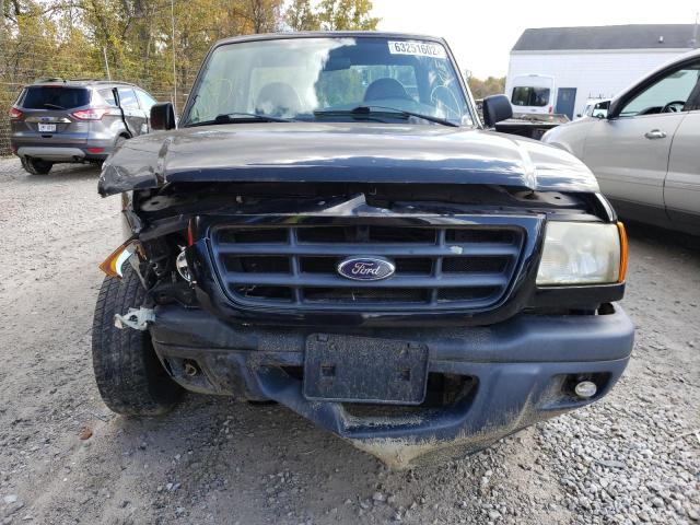 Photo 9 from auction – 2002 FORD RANGER with VIN 1FTYR10D02TA70603