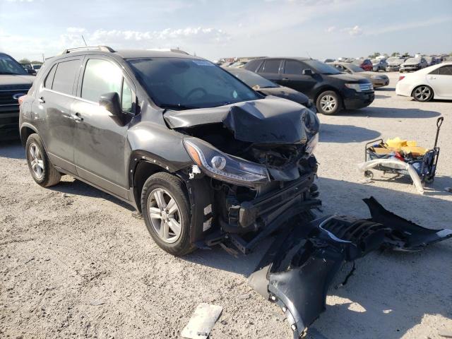 Photo 1 from auction – 2020 CHEVROLET TRAX 1LT with VIN KL7CJLSB0LB040952