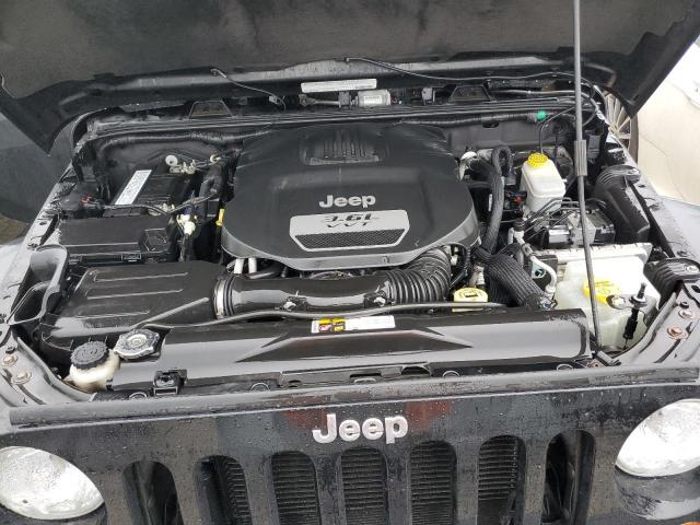 Photo 7 from auction – 2012 JEEP WRANGLER U with VIN 1C4HJWFG2CL240872