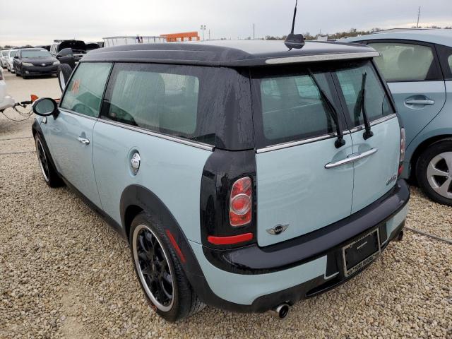 Photo 3 from auction – 2011 MINI COOPER S C with VIN WMWZG3C59BTY30745