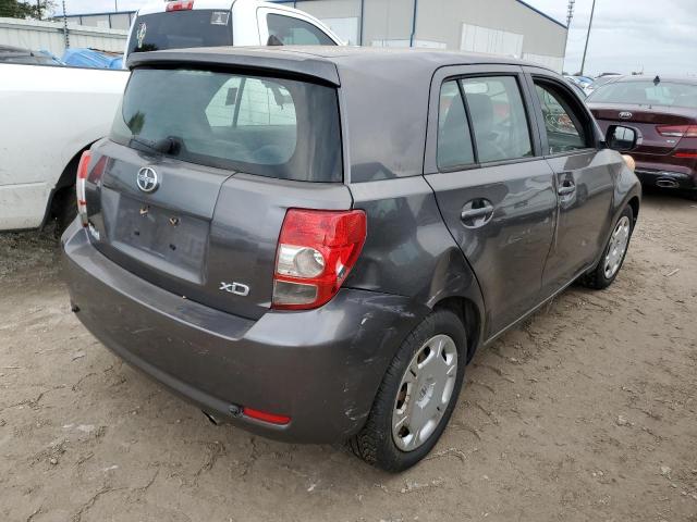 Photo 4 from auction – 2008 SCION SCION with VIN JTKKU10408J010600