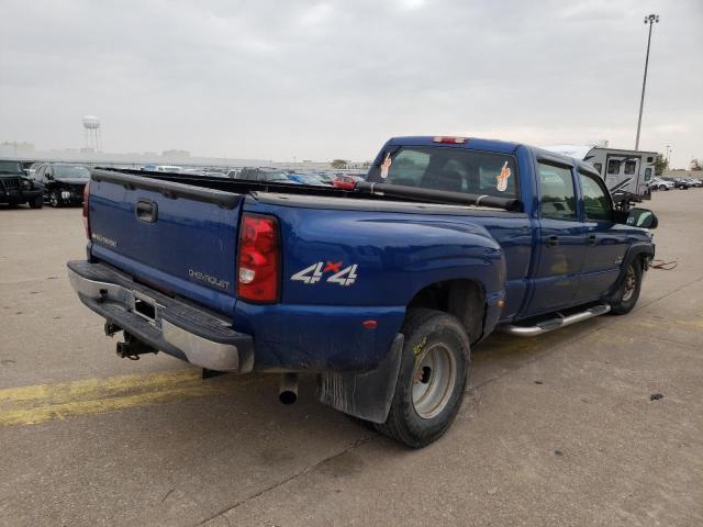 Photo 4 from auction – 2003 CHEVROLET SILVERADO with VIN 1GCJK33133F244022