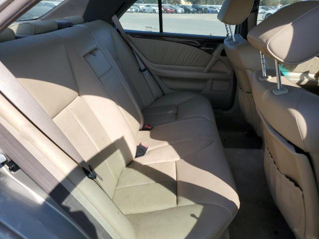 Photo 6 from auction – 1997 MERCEDES-BENZ E 320 with VIN WDBJF55F2VA342823