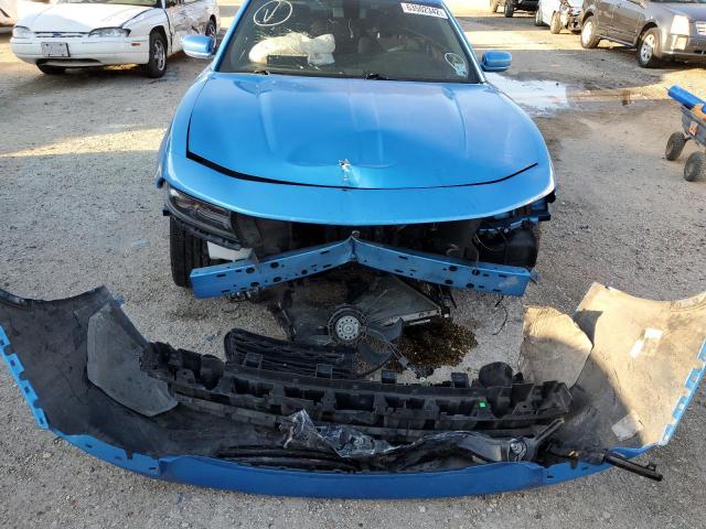Photo 9 from auction – 2015 DODGE CHARGER SX with VIN 2C3CDXHG2FH741898