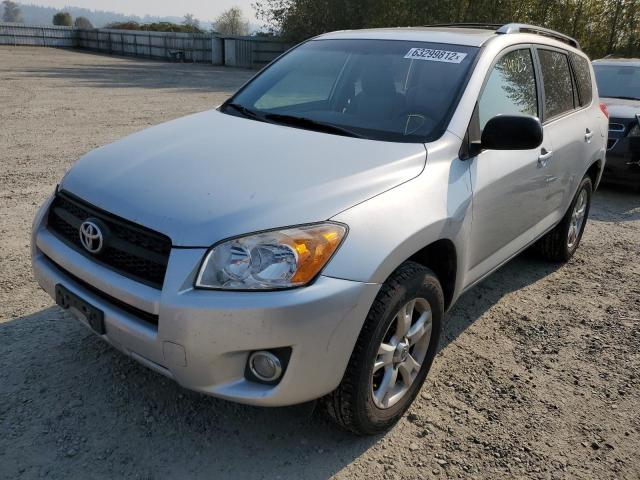 Photo 2 from auction – 2012 TOYOTA RAV4 with VIN 2T3BF4DV3CW231334