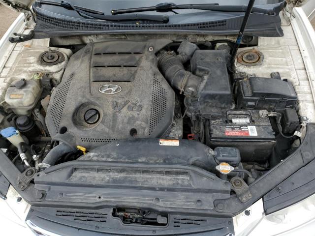 Photo 7 from auction – 2009 HYUNDAI AZERA GLS with VIN KMHFC46D59A351508