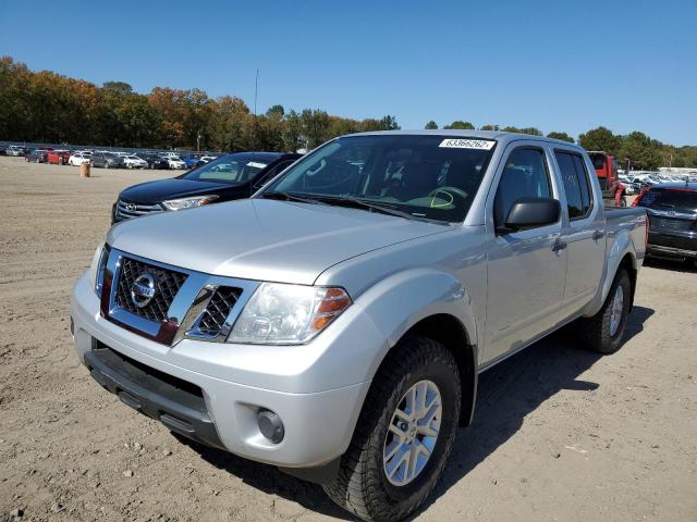 Photo 2 from auction – 2012 NISSAN FRONTIER S with VIN 1N6AD0EV0CC404705
