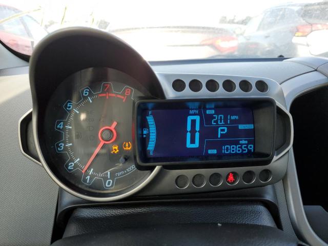 Photo 8 from auction – 2012 CHEVROLET SONIC LT with VIN 1G1JC5SB3C4225199
