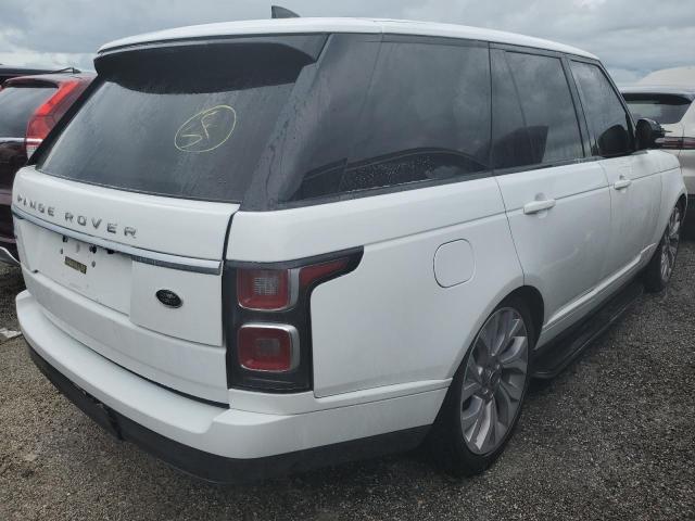 Photo 4 from auction – 2018 LAND ROVER RANGE ROVE with VIN SALGS2SVXJA508932