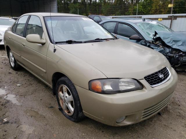 Photo 1 from auction – 2002 NISSAN SENTRA XE with VIN 3N1CB51D02L668573