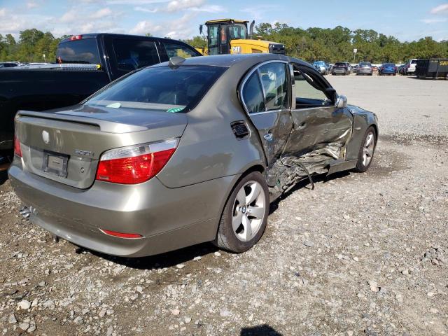Photo 4 from auction – 2004 BMW 530 I with VIN WBANA73574B059671