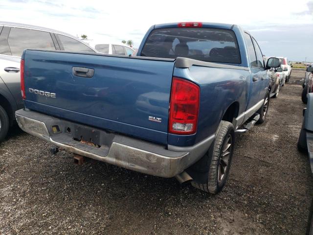 Photo 4 from auction – 2004 DODGE RAM 1500 S with VIN 1D7HA18D54S641982