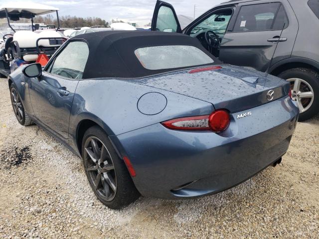 Photo 3 from auction – 2017 MAZDA MX-5 MIATA with VIN JM1NDAD76H0124020