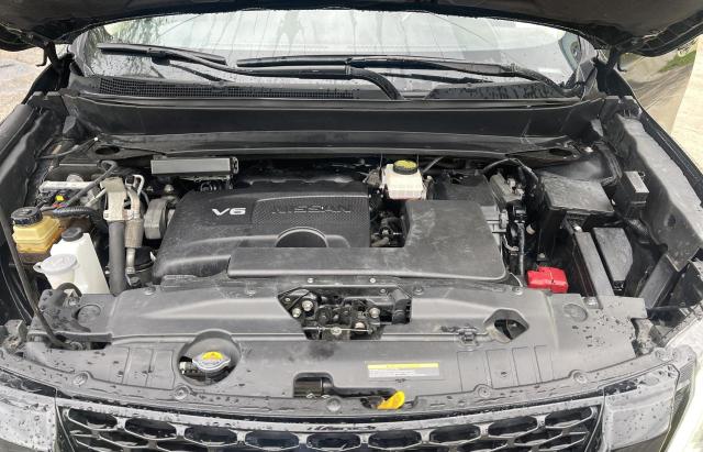 Photo 7 from auction – 2020 NISSAN PATHFINDER with VIN 5N1DR2BM8LC588716